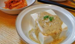 日本芝麻豆腐,传统与创新的美味融合