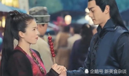 电视剧冰糖葫芦,甜蜜回忆里的青春传奇