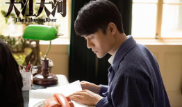 电视剧大江,波澜壮阔的岁月史诗