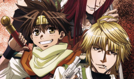 最游记漫画,奇幻旅程，友情与冒险的传奇