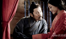 楚汉电视剧,争霸天下英雄路