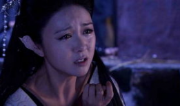 画皮电视剧薛凯琪版,薛凯琪演绎凄美爱情传奇