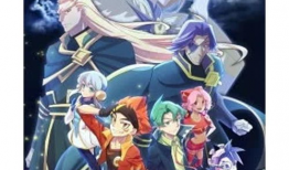 魔晶猎人漫画,晶界风云录