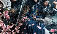 四大名捕电视剧,江湖传奇，正义之剑下的生死较量