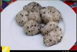 胡麻豆,营养丰富的健康之选