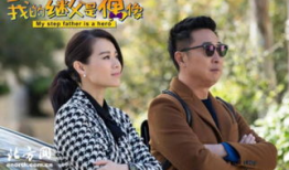 继父电视剧,爱与救赎的交织