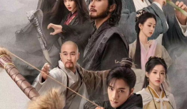 武侠电视剧,剑影侠骨，情仇恩怨