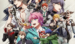 催眠麦克风漫画,音乐与命运的交响曲