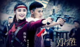 勇者 电视剧,逆战征程，守护家园的传奇英雄