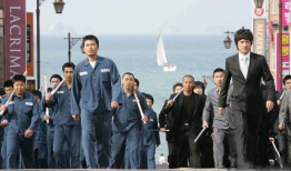 黑帮电视剧,权谋与复仇的较量