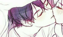 亲吻 漫画,漫画中的亲吻故事