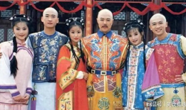 还珠格格第一部电视剧,宫廷青春喜剧的传奇之旅