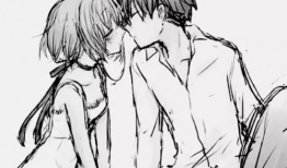 亲吻 漫画,漫画中的亲吻故事