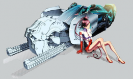 铁姬钢兵漫画免费,钢铁女战士的荣耀征程