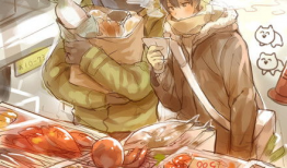 遥真漫画,穿越时空的奇幻冒险之旅