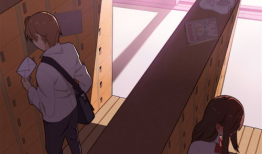 暧昧韩国漫画,韩国漫画中的暧昧情缘揭秘