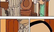 韩国内涵漫画,内涵漫画中的社会与文化隐喻