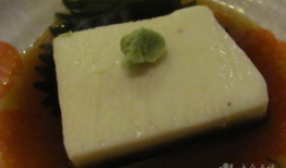 日本芝麻豆腐,传统与创新的美味融合