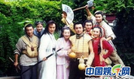 武林外史电视剧,江湖恩怨，侠骨柔情