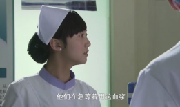 医院电视剧,医院里的生死救赎